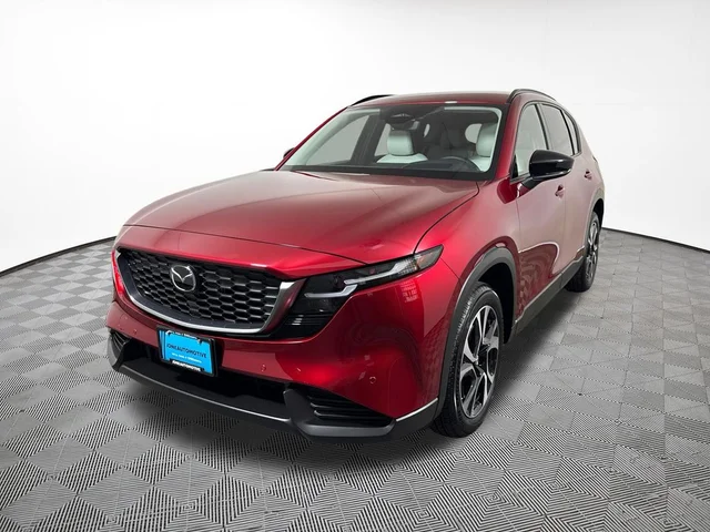 2026 Mazda CX-5 2.5 S Preferred