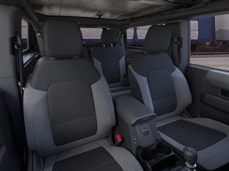 New 2026 Shadow Black Ford Base image 10