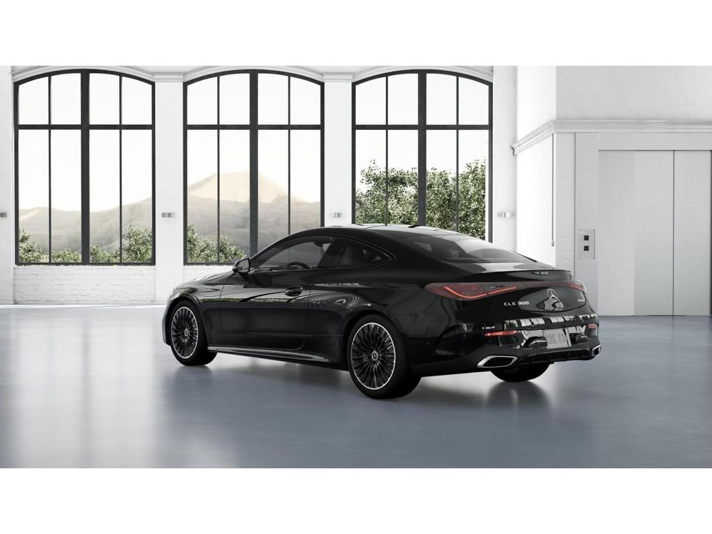 New 2027 Black Mercedes-Benz CLE 300 4MATIC® image 29