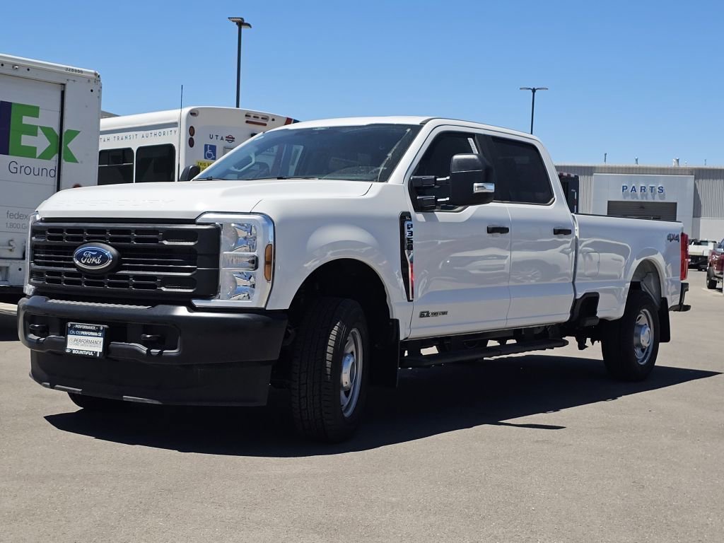 New 2026 Oxford White Ford XL image 20