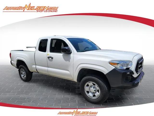2023 Toyota Tacoma SR