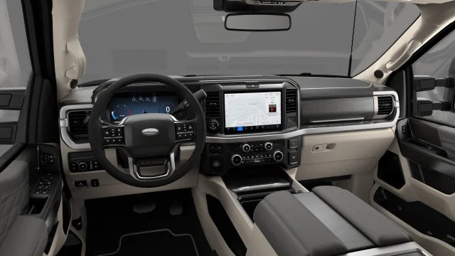 New 2027 Agate Black Metallic Ford  image 8