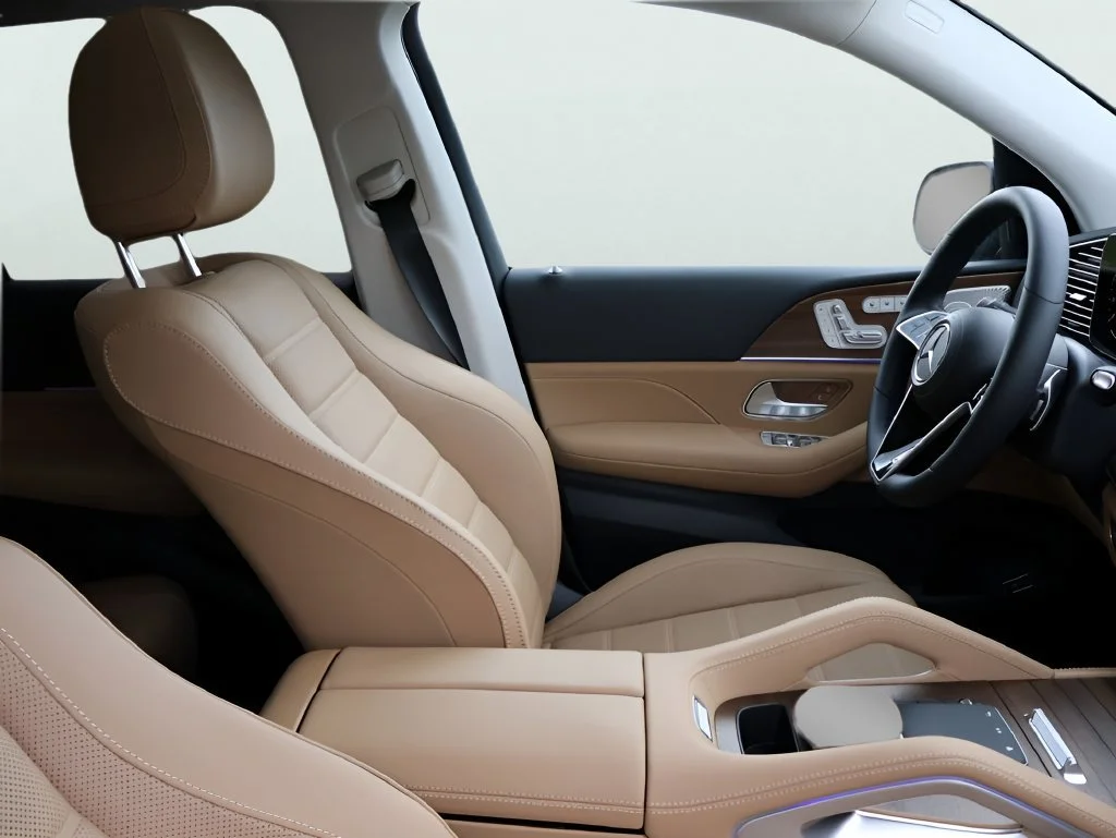 New 2026 Twilight Blue Metallic Mercedes-Benz GLE 350 image 49