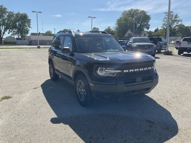 New 2026 Ford Bronco Sport Big Bend