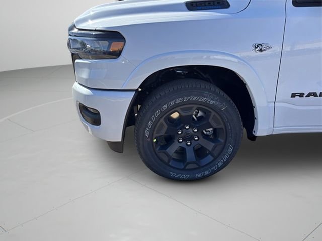 New 2026 Bright White Clearcoat RAM Big Horn/Lone Star image 26