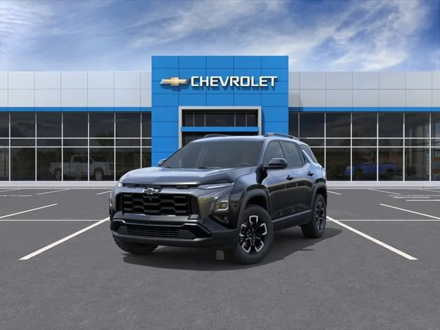 New 2027 Mosaic Black Metallic Chevrolet ACTIV image 8