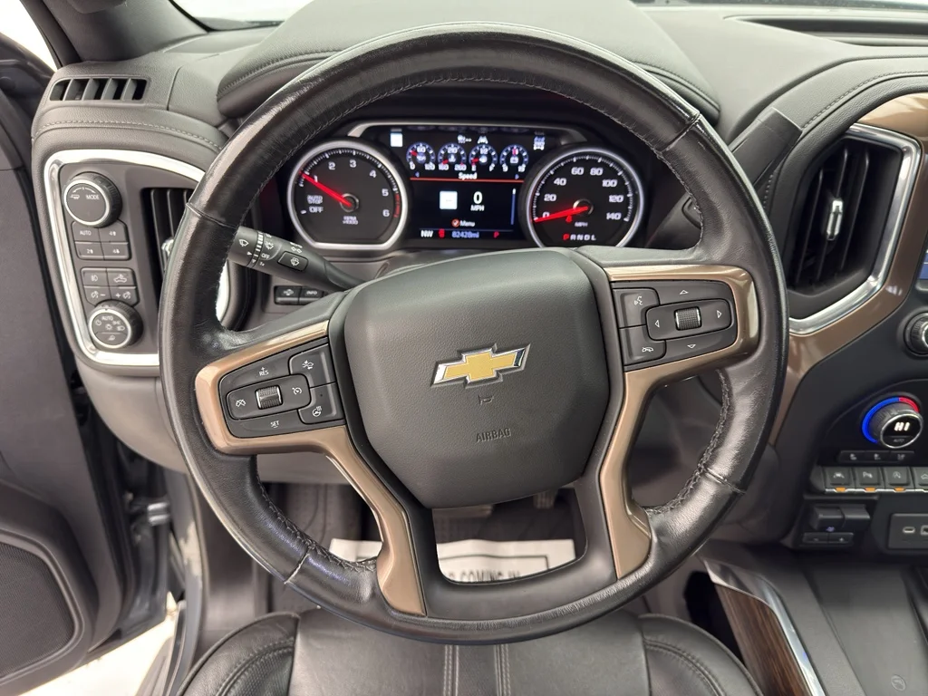 2021 Chevrolet Silverado 1500 High Country - Photo 18