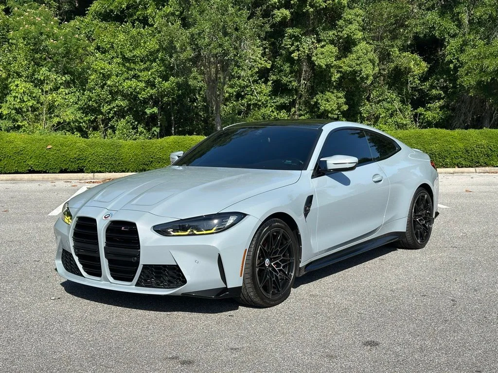2023 BMW M4 Competition's photo