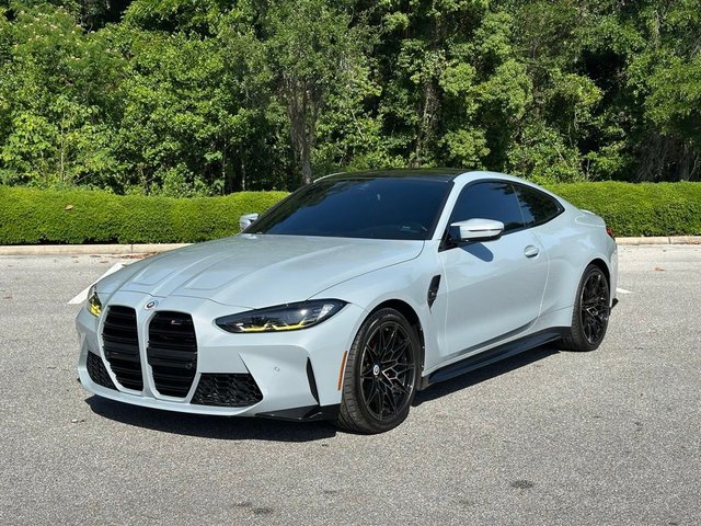 2023 BMW M4 Competition