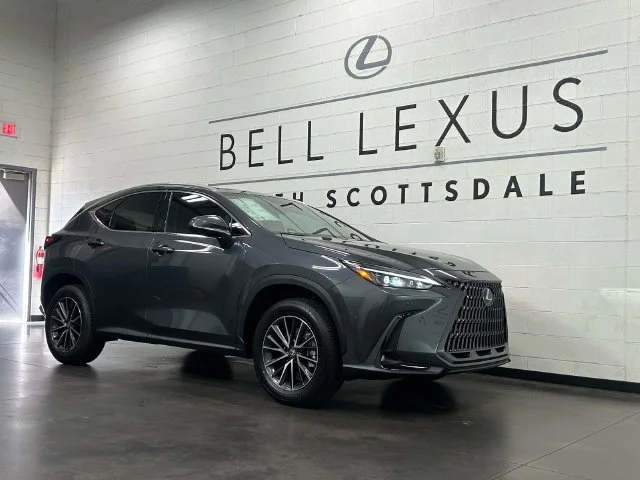 New 2026 Gray Lexus 350 Premium image 2
