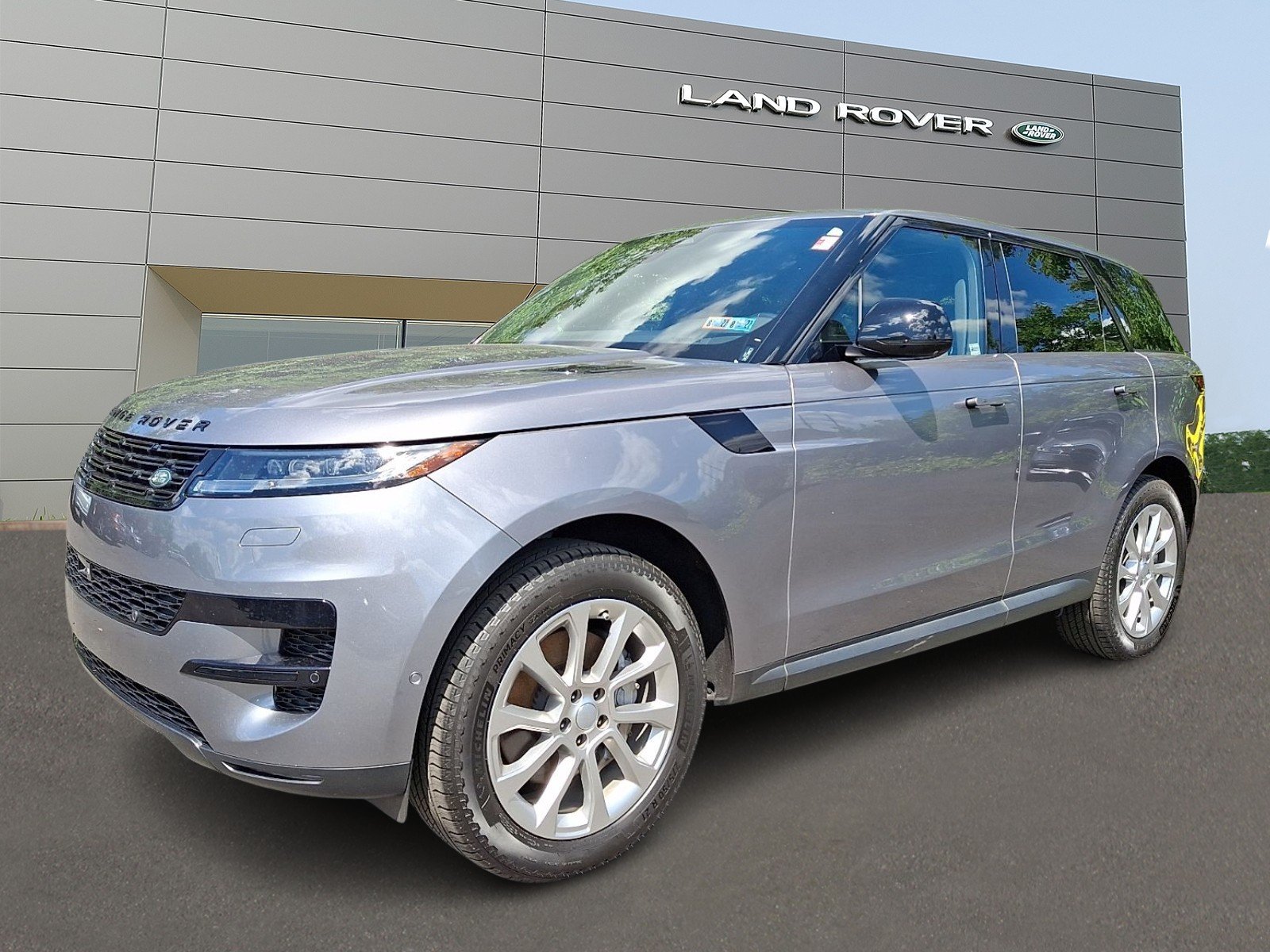 2024 Land Rover Range Rover Sport
