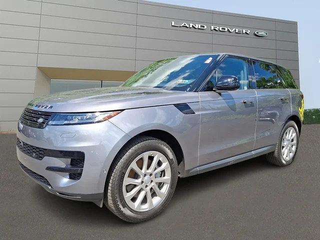 2024 Land Rover Range Rover Sport SE