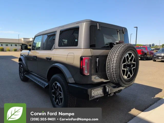 New 2026 Gray Ford Outer Banks image 5