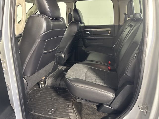 Used 2017 Silver Ram Sport image 24
