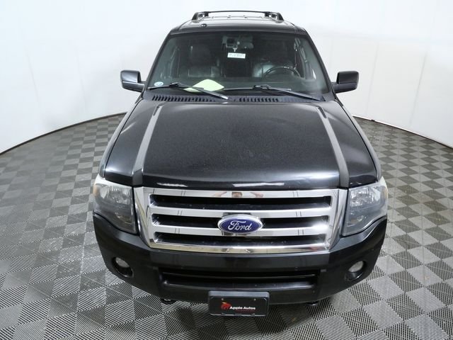 Used 2012 Black Ford Limited image 3
