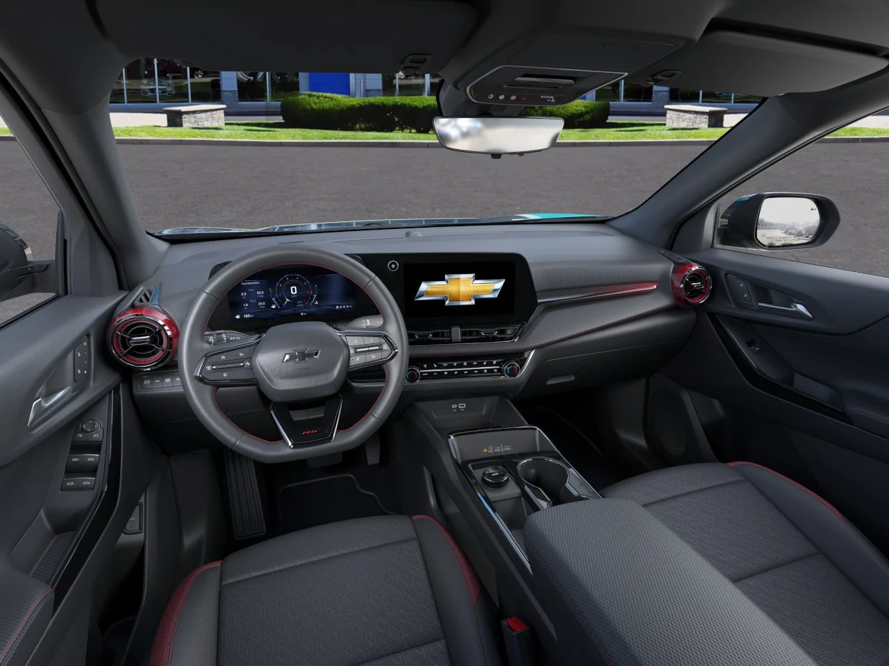 New 2027 Lakeshore Blue Metallic Chevrolet RS image 15