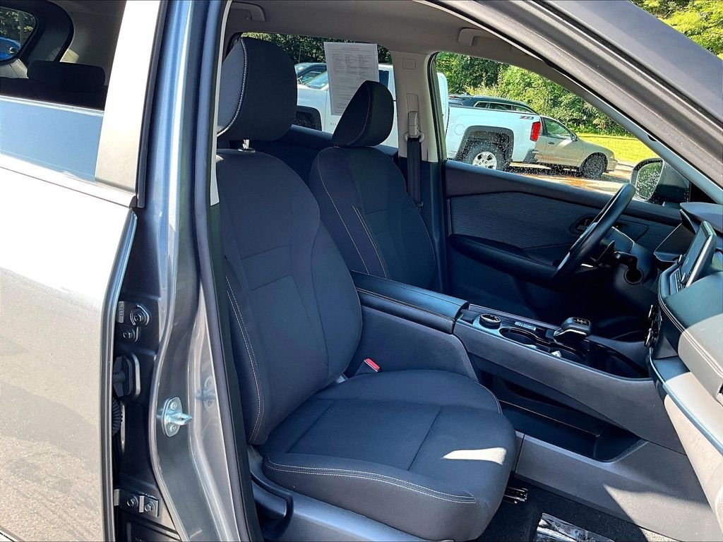 Used 2023 Gun Metallic Nissan S image 11