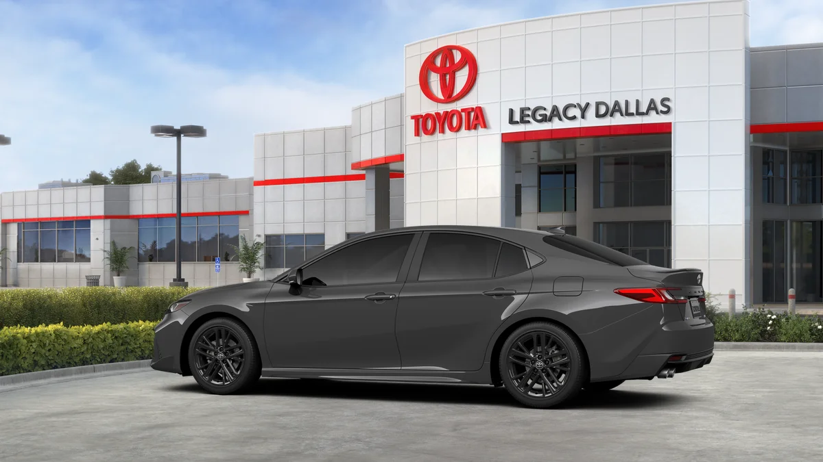 New 2026 Underground Toyota SE image 6