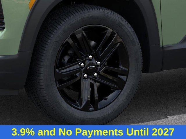 New 2026 Cacti Green Chevrolet LT image 12