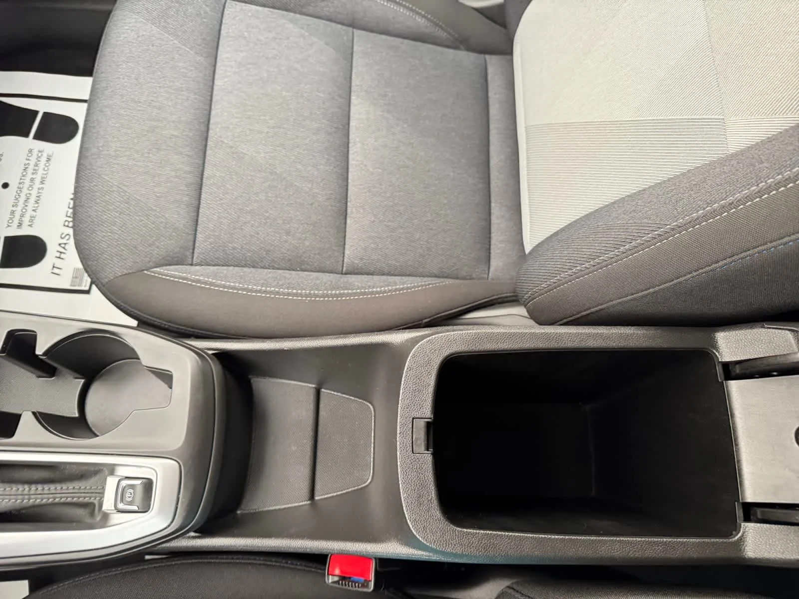 Used 2024 Sterling Gray Metallic Chevrolet LS image 14
