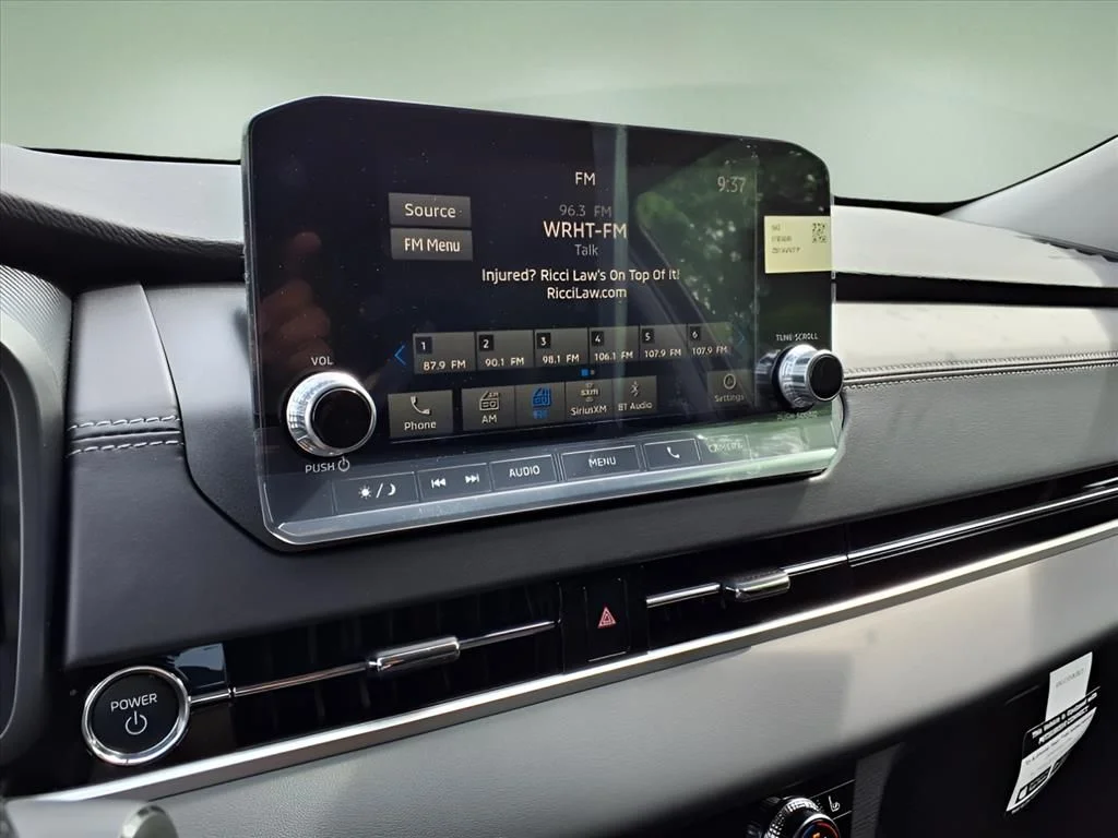 2025 Mitsubishi Outlander Plug-in Hybrid ES - Photo 25