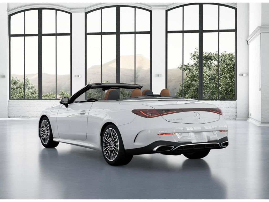 New 2027 Polar White Mercedes-Benz CLE 300 image 28