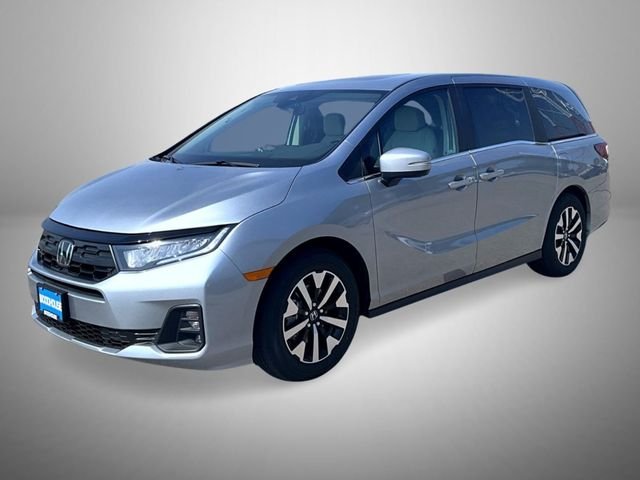 2026 Honda Odyssey EX-L's photo