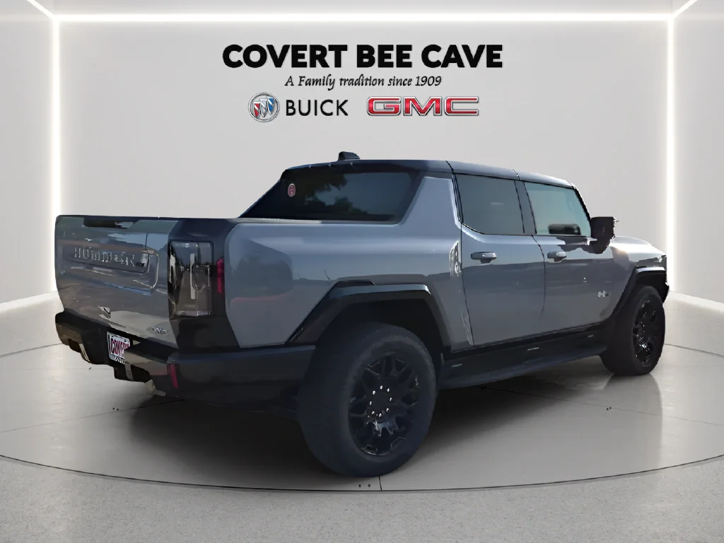 New 2026 GMC HUMMER EV Pickup 2X, photo 10