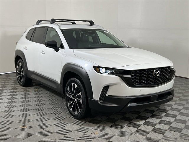 New 2026 Wind Chill Pearl Mazda Premium Plus AWD image 2