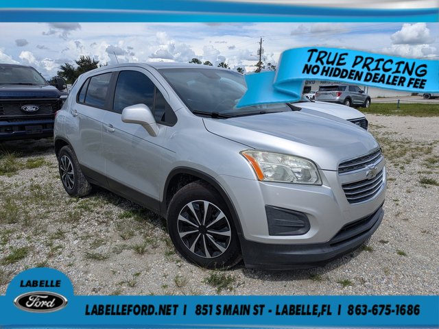 2016 Chevrolet Trax LS