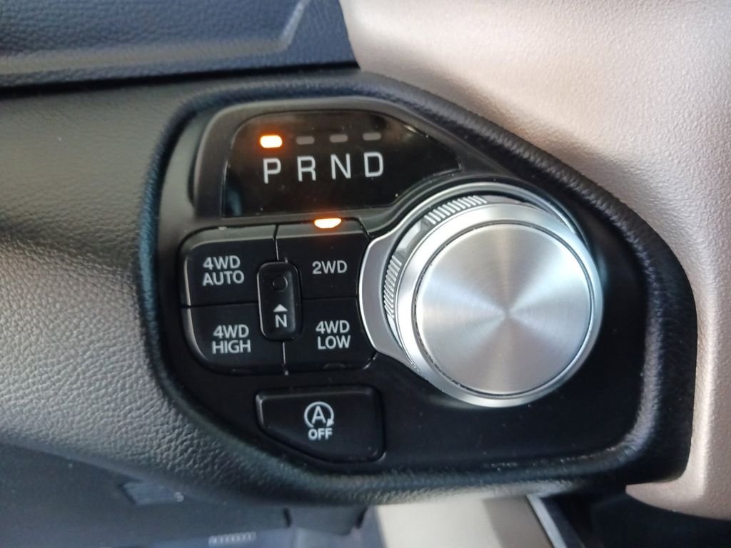 Used 2021 Black Ram Laramie image 38