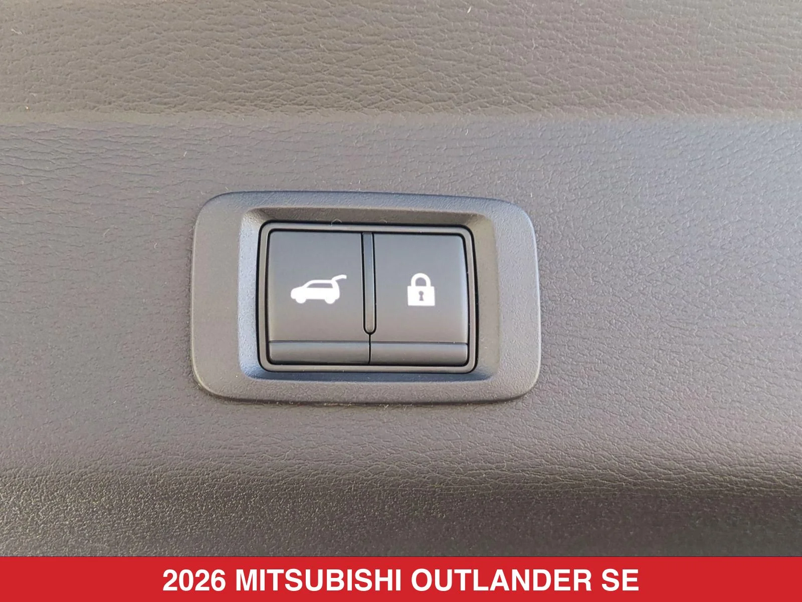 New 2026 Black Mitsubishi SE image 25