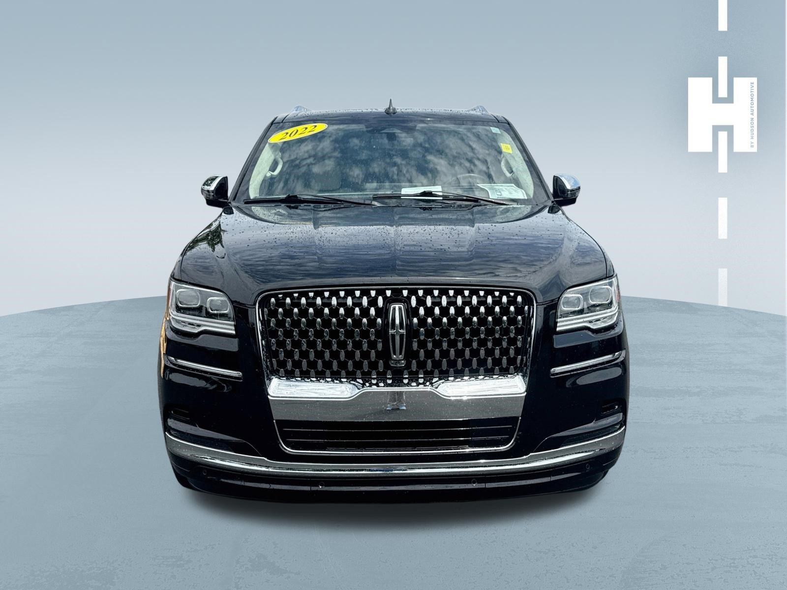 Used 2022 Black Metallic Lincoln Black Label image 2