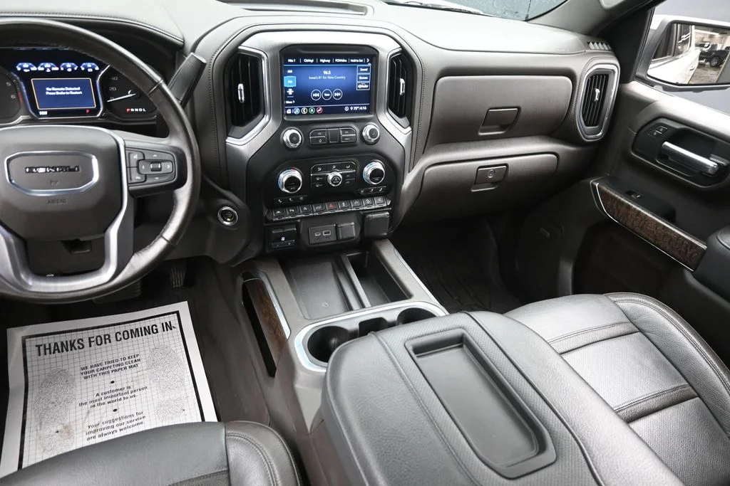 Certified Used 2020 White GMC Denali image 15