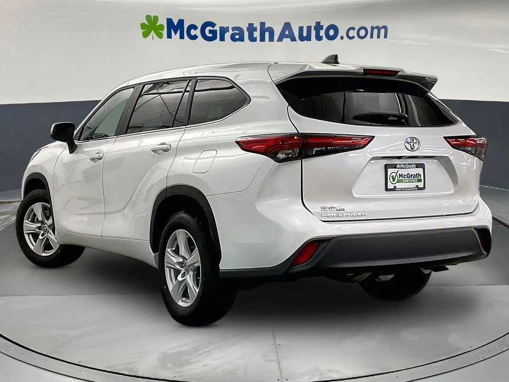 Certified Used 2023 Beige Toyota L image 4