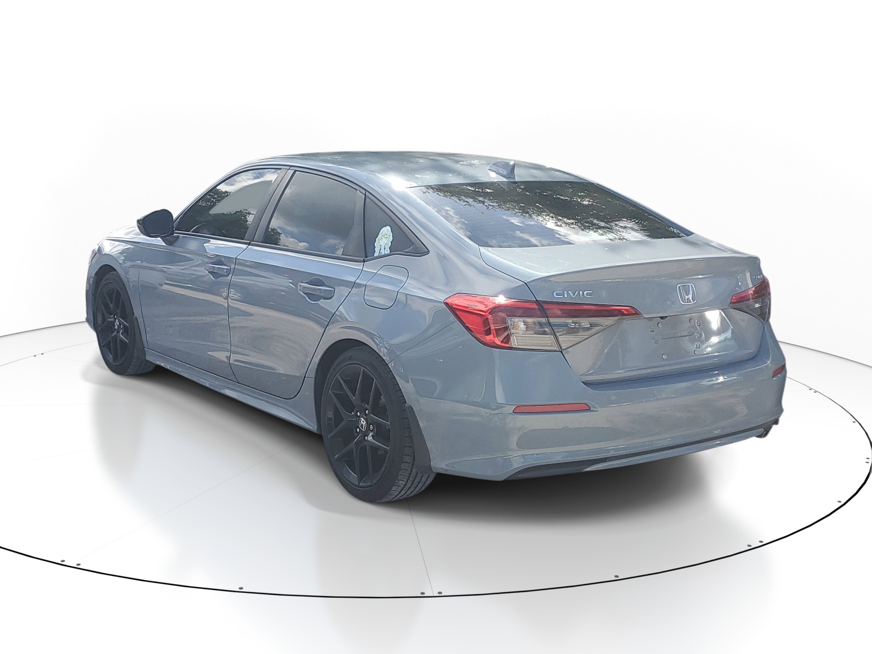 Used 2024  Honda Sport image 6