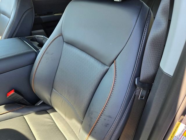 New 2026 Carbonized Gray Metallic Ford F-250® Lariat® image 16