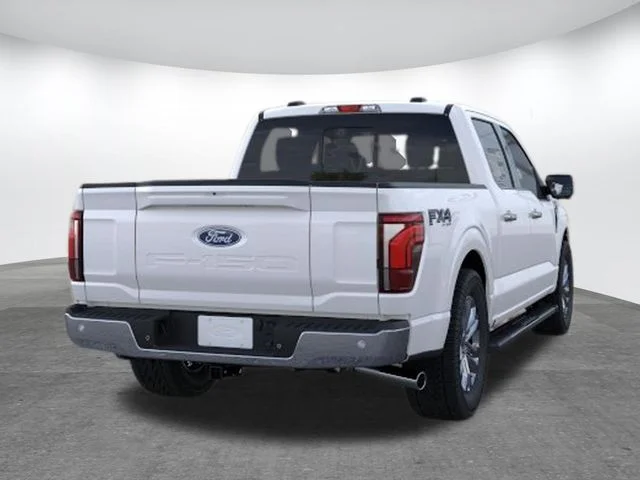 New 2026 White Ford Lariat image 8