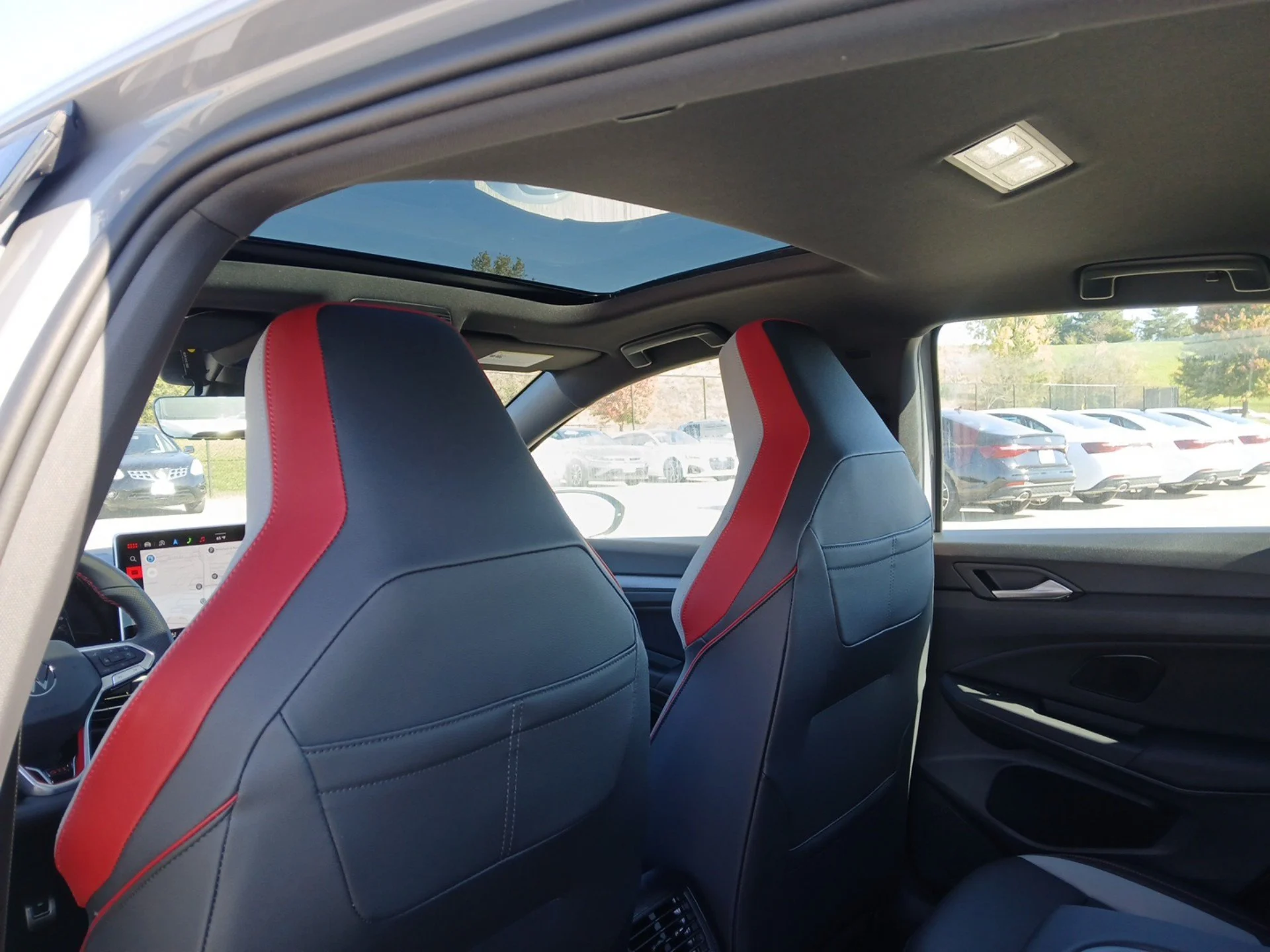 New 2026 Moonstone Gray Volkswagen 2.0T Autobahn image 21
