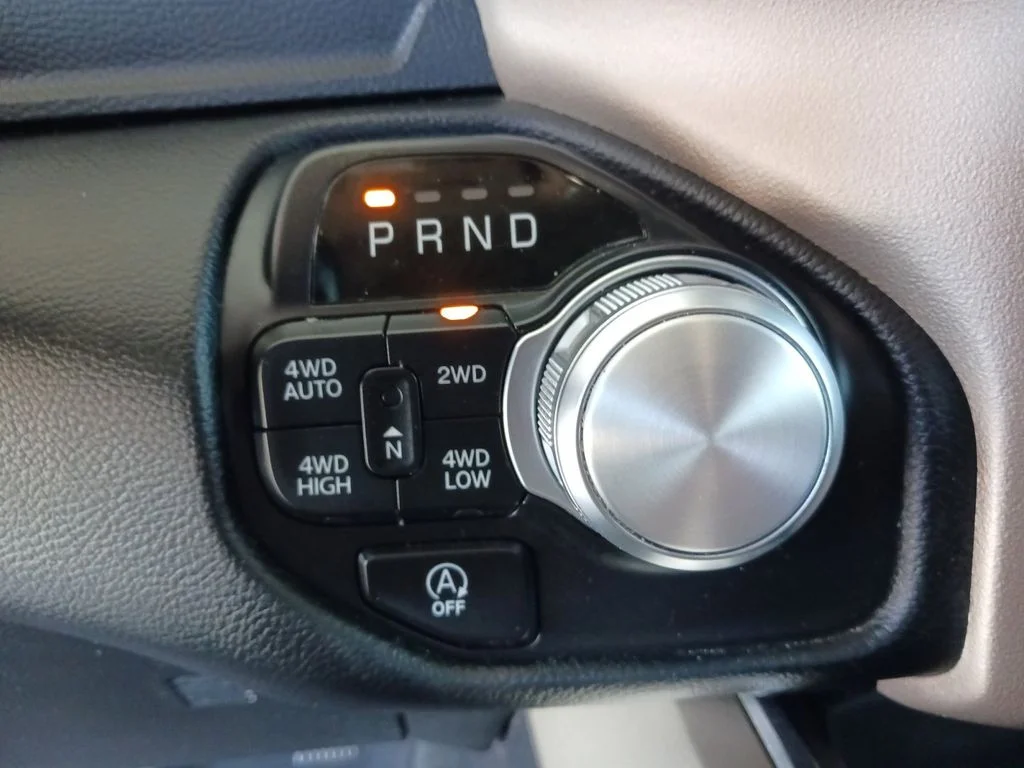 Used 2021 Black Ram Laramie image 38