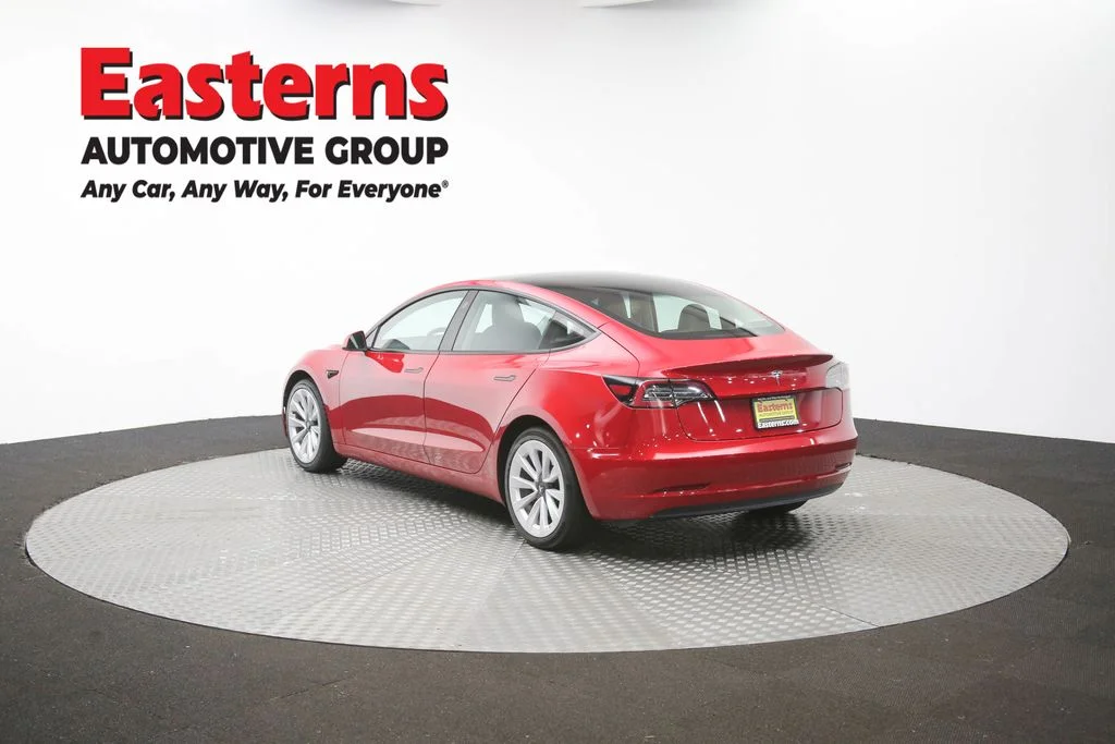 Used 2023 Red Tesla Base image 55