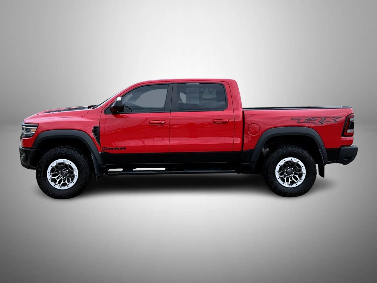 Used 2022 Red Ram TRX image 8