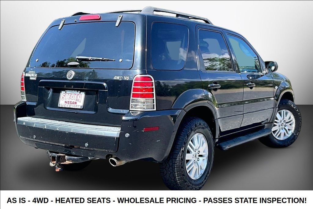Used 2005  Mercury Premier image 6