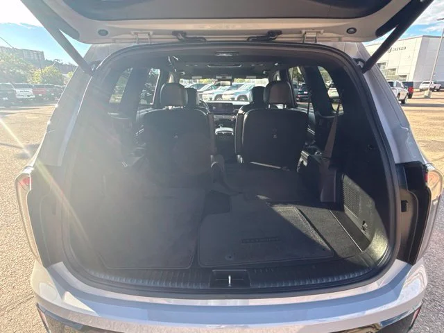 Used 2024 Gray Kia EX X-Line image 11