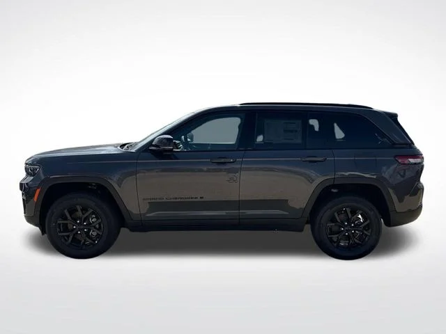 New 2025 Gray Jeep Altitude X image 21