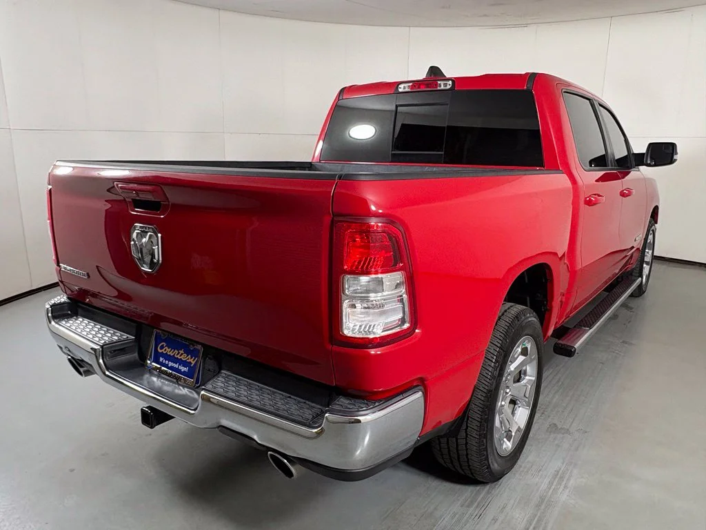 Used 2021 Red Ram Big Horn/Lone Star image 8