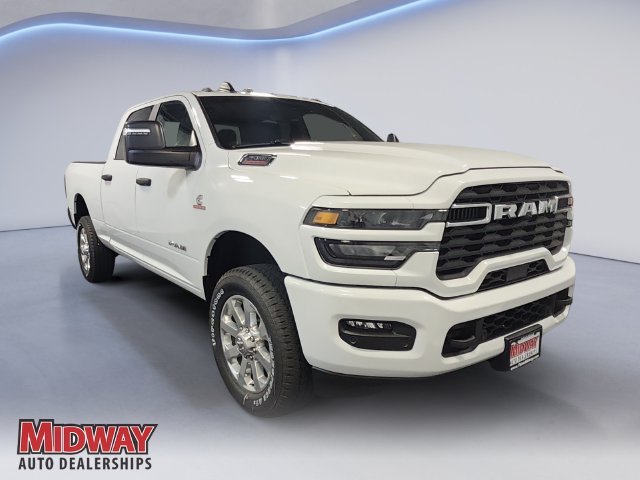 New 2027 White Ram Big Horn image 7