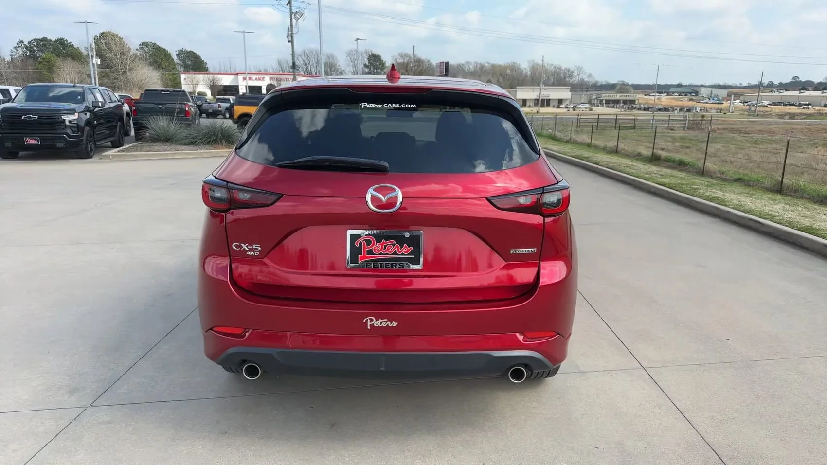 2024 Mazda CX-5 S Select Package - Photo 8