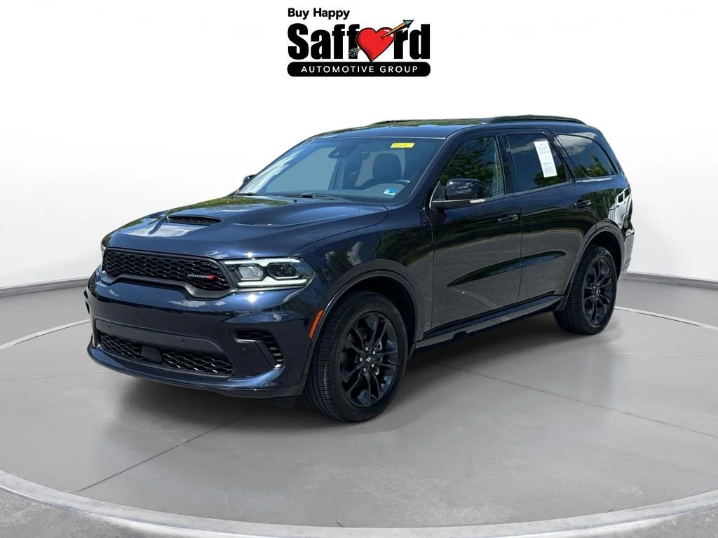 2025 Dodge Durango GT Plus AWD's photo