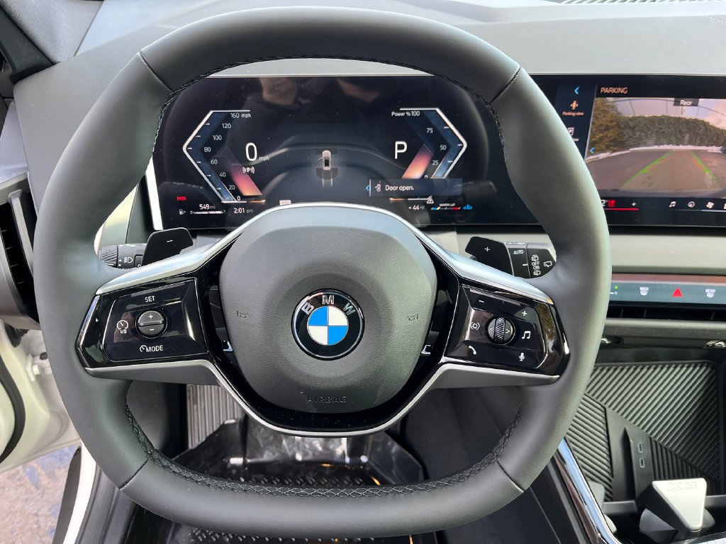 New 2026 Mineral White Metallic BMW 30 xDrive image 11